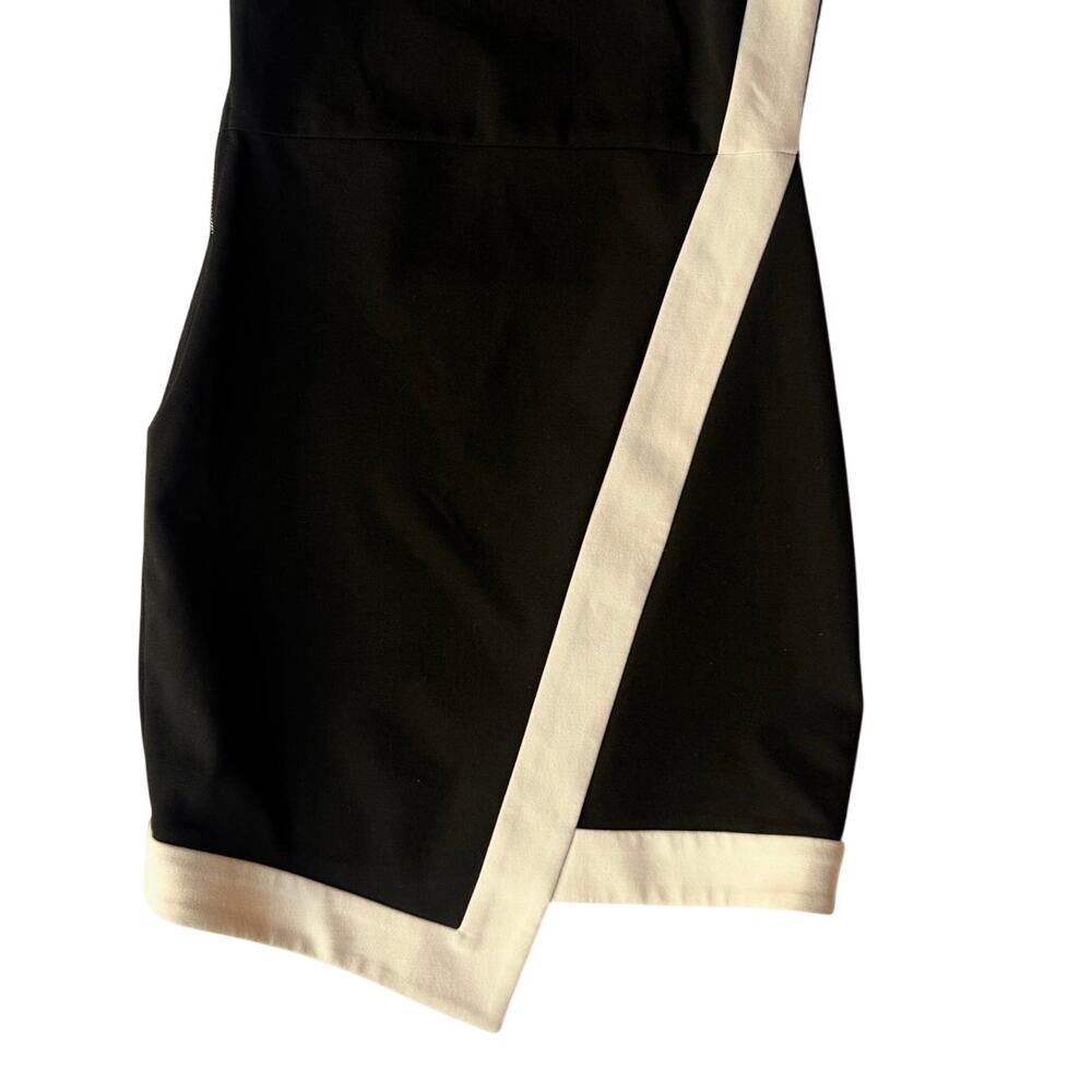 Nicholas Color-block Asymmetrical Dress - Picture 5 of 9